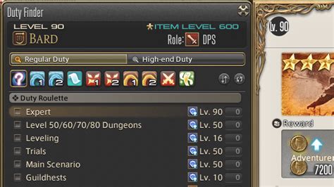 FF14 Duty Roulette Guide for 2024 (Reset Times, Rewards & More) .
